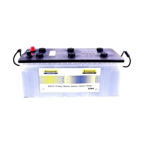Аккумулятор залит. 180Ah/12V (B512217/82027430/9974531) (+ слева), T7060/Puma