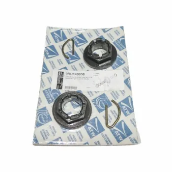 Комплект 2 гайки M48X1.50+2 шплінта
