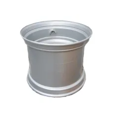 Диск колеса 20.00X26,5, ET0, 10/281/335 (под шину 650/55R26,5) RAL 9006, Кобзаренка, PL Диск колеса 20.00X26,5, ET0, 10/281/335 (под шину 650/55R26,5) RAL 9006, Кобзаренка, PL