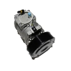 Компрессор кондиціонера JOHN DEERE 3400-серії (96-) (AH169875) (NRF) Компрессор кондиціонера JOHN DEERE 3400-серії (96-) (AH169875) (NRF)