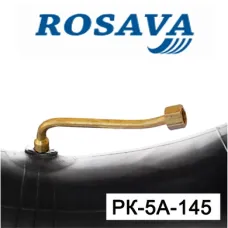 Камера АК 14.00-20 (370-508) РК-5А-145 (БцШЗ) резиновая Украина Камера АК 14.00-20 (370-508) РК-5А-145 (БцШЗ) резиновая Украина