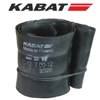 Cтрічка обідна 7.00-12 (C-12) 120±5 mm (Kabat) Польща