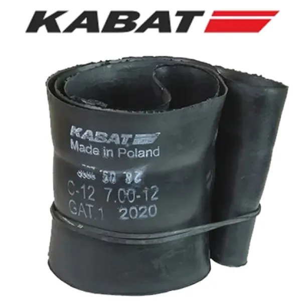 Cтрічка обідна 7.00-12 (C-12) 120±5 mm (Kabat) Польща
