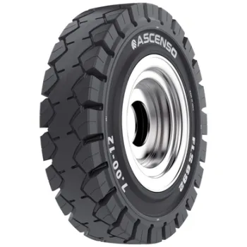 Шина 7.00-12 FLS 692 SH STD 145A5/136A5 (Ascenso) суцільнолита