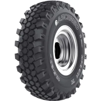 Шина 12.5-20 MPB 401 MPT 12 сл 132G Tubeless (Ascenso)