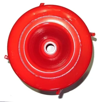 Кожух ротора косарки лівий (циліндр) ІМТ (Сербія)