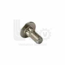 Болт сегмента M6x16, під викрутку (H207542/H168565/10931/LA10902634) JD900/600