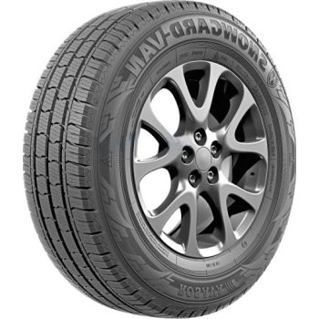 Шина 195/75R16C 107/105R SNOWGARD-VAN (Росава)