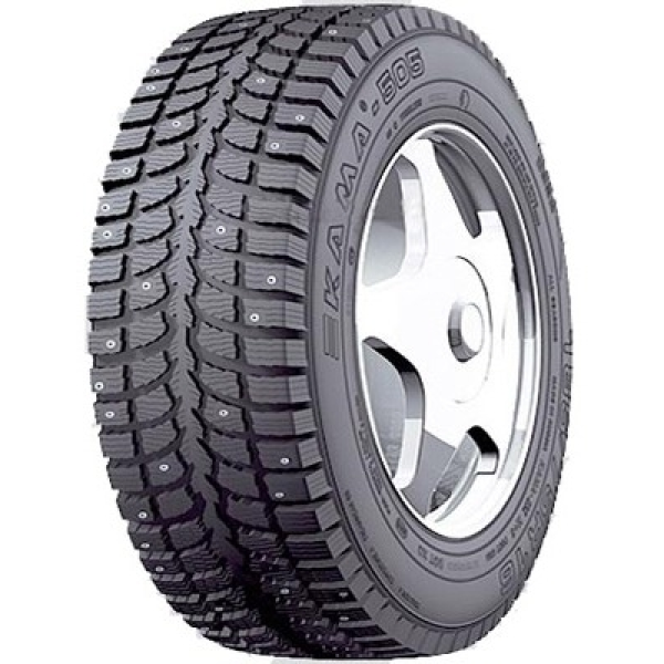 Шина 175/65R14 82T КАМА-EURO НК-519 (під шип) бескамерная (НкШЗ)
