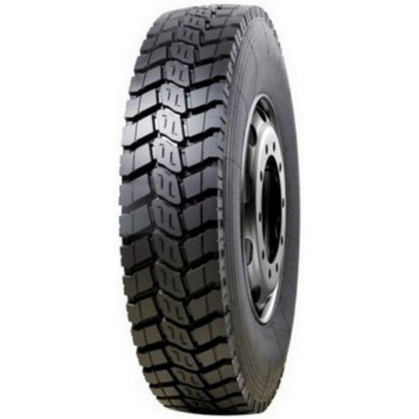 Шина 12,00R20 156/153J D688 (APLUS) с камерой и ободной лентой