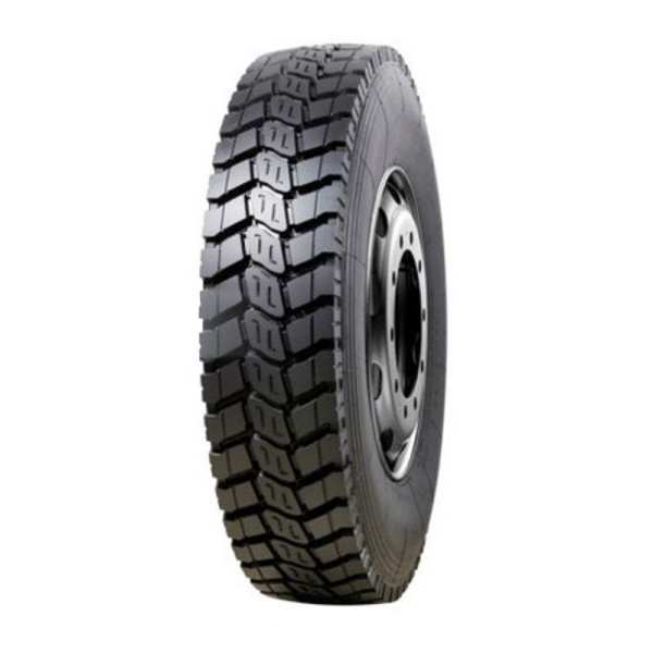 Шина 10,00R20 149/146K D688 (APLUS) с камерой и ободной лентой