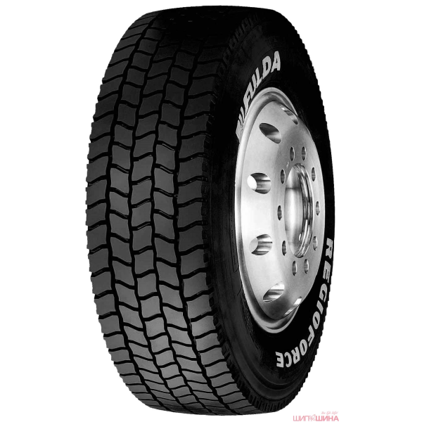 Шина 215/75R17,5 126/124M REGIOFORCE 3PSF (Fulda)