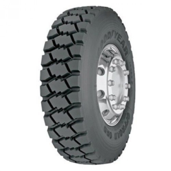 Шина 13R22,5 156G154J OFFROAD ORD M+S(Goodyear)