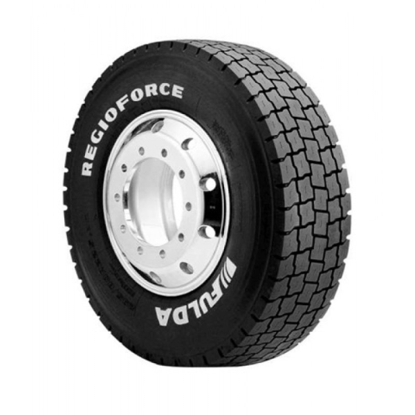 Шина 205/75R17,5 124/122M REGIOFORCE 3PSF (Fulda)