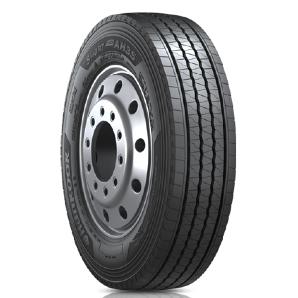 Шина 235/75R17,5 132/130M Smart Flex AH35 (Hankook)