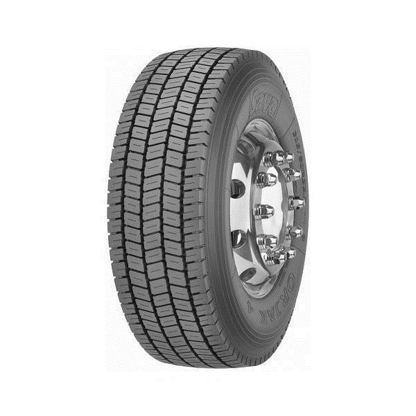 Шина 225/75R17,5 129/127M ORJAK 4 3PFS (Sava)