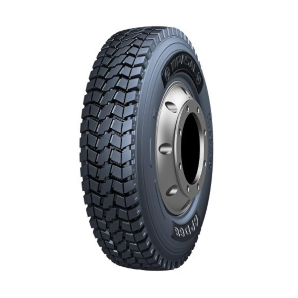 Шина 12,00R20 156/153J CPD68 с камерой и ободной лентой (Compasal)