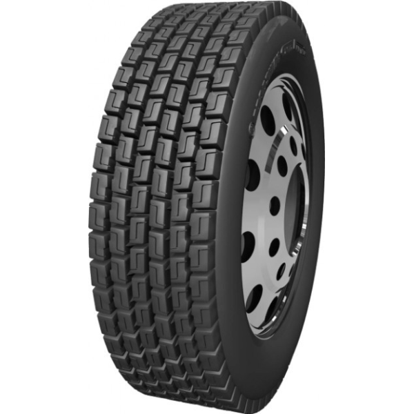 Шина 10,00R20 149/146K RS612 (Roadshine) с камерой и ободной лентой