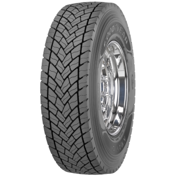 Шина 225/75R17,5 129/127M KMAX D 3PSF (Goodyear)