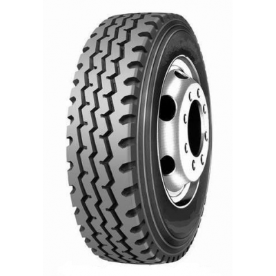 Шина 8,25R16 128/124K (16PR) S600 (Aplus) с камерой и ободной лентой
