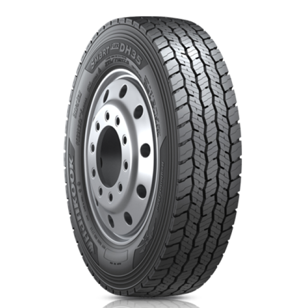 Шина 235/75R17,5 132/130M Smart Flex DH35 (Hankook China)