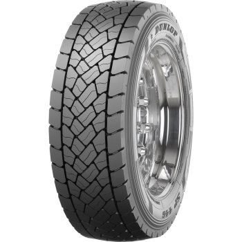 Шина 295/60R22,5 150K149L SP446 3PSF (Dunlop) Шина 295/60R22,5 150K149L SP446 3PSF (Dunlop)