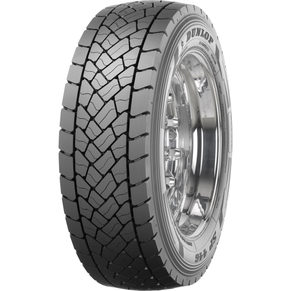 Шина 295/60R22,5 150K149L SP446 3PSF (Dunlop)