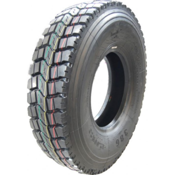 Шина 7,50R16 122/118L (14PR) S600 (Aplus) з камерою і ободовою стрічкою