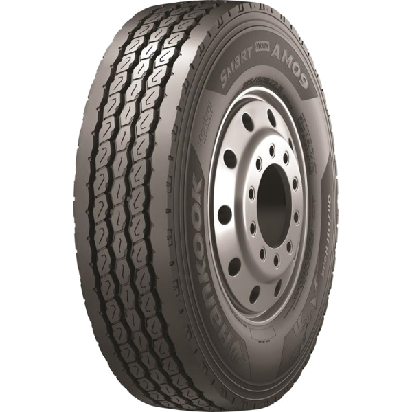 Шина 13R22,5 156/150K Smart work AM09 (Hankook China)