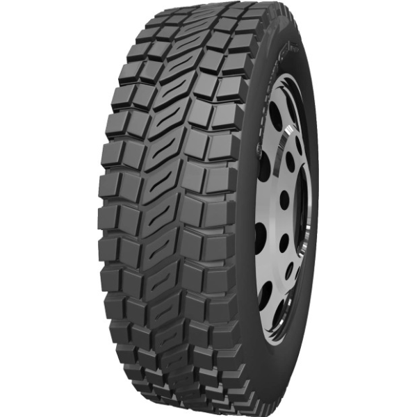 Шина 12,00R20 156/153K RS622 (Roadshine) с камерой и ободной лентой