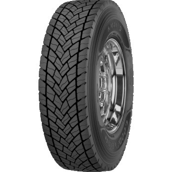 Шина 245/70R19,5 136/134M KMAX D 3PSF (Goodyear) Шина 245/70R19,5 136/134M KMAX D 3PSF (Goodyear)
