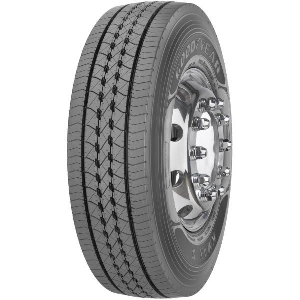 Шина 215/75R17,5 128/126M KMAX S 3PSF (Goodyear)