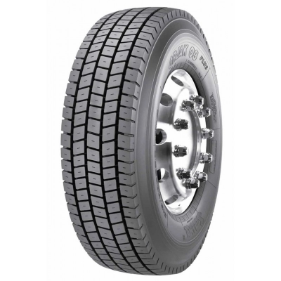 Шина 295/80R22,5 152/148M ORJAK 4 PLUS 3PSF (Sava)