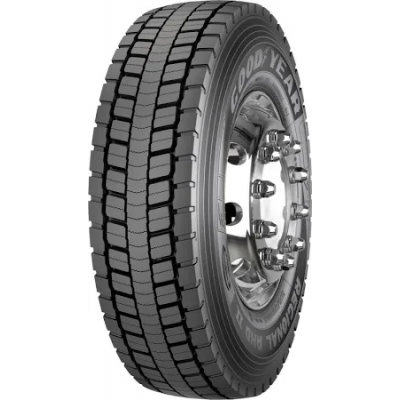 Шина 8,50R17,5 121/120M REG,RHD (Goodyear)