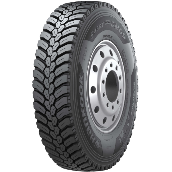 Шина 13R22,5 156/150K Smart work DM09 (Hankook China)