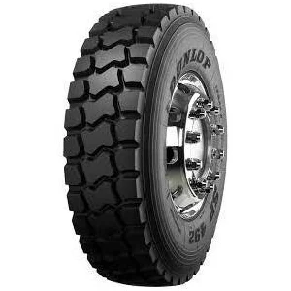 Шина 13R22,5 156G154J SP492 (Dunlop)