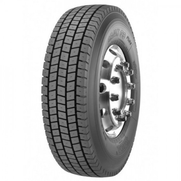Шина 295/80R22,5 152/148M ARMORSTEEL KDM+ M+S (Kelly)