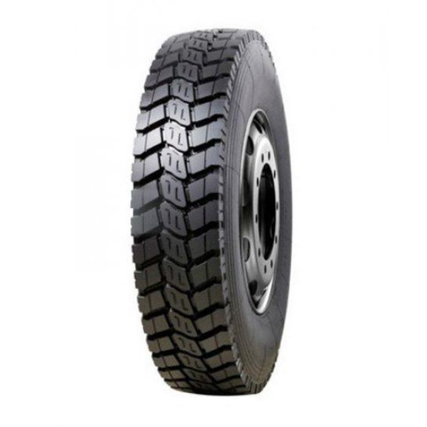 Шина 8,25R20 (16PR) 139/137K VI-313 (Ovation) с камерой и ободной лентой