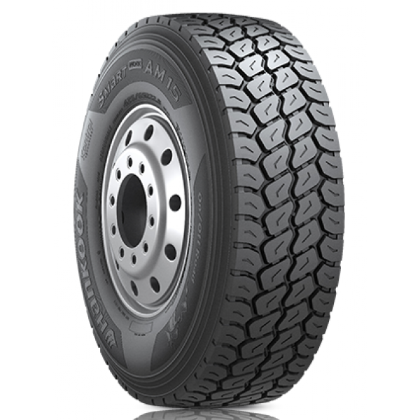 Шина 385/65R22,5 158L AM15+ (Hankook)