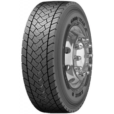 Шина 315/70R22,5 154L152M KMAX D GEN-2 3PSF (Goodyear)