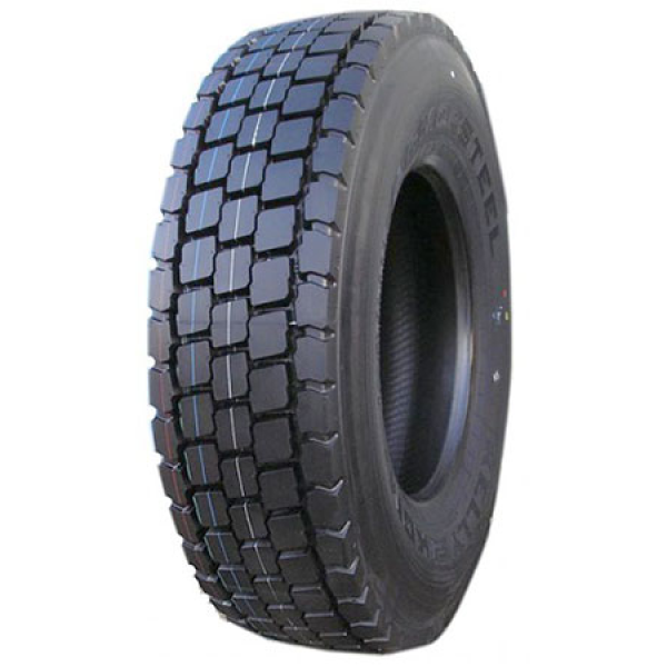 Шина 315/70R22,5 154/150K TRACTION ARMORSTEEL KDM+ 3PSF (Kelly) DOT2019