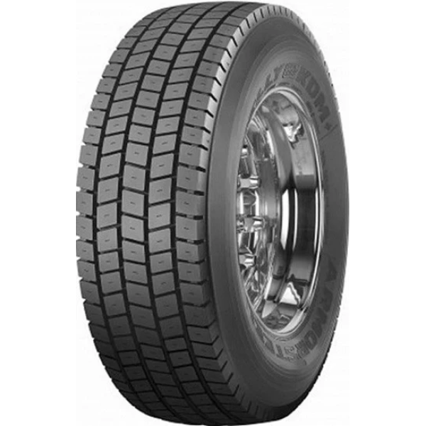 Шина 315/80R22,5 156/150K TRACTION ARMORSTEEL KDM+ 3PSF (Kelly)