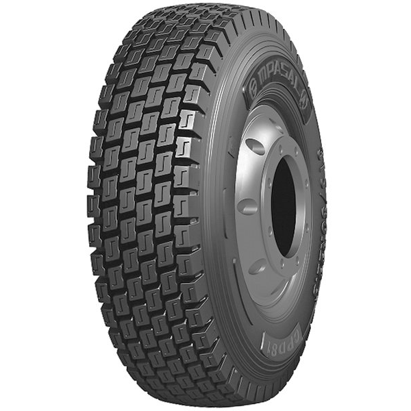 Шина 315/70R22,5 154/150M (20PR) CPD81 (Compasal)