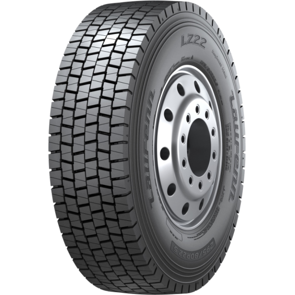 Шина 315/70R22,5 154/150L LZ22 (Laufenn)