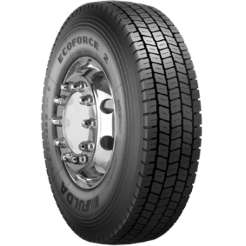 Шина 315/70R22,5 154L152M ECOFORCE 2 PLUS 3PSF (Fulda)
