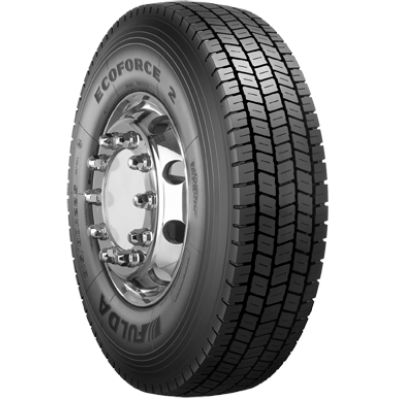 Шина 315/70R22,5 154L152M ECOFORCE 2 PLUS 3PSF (Fulda)