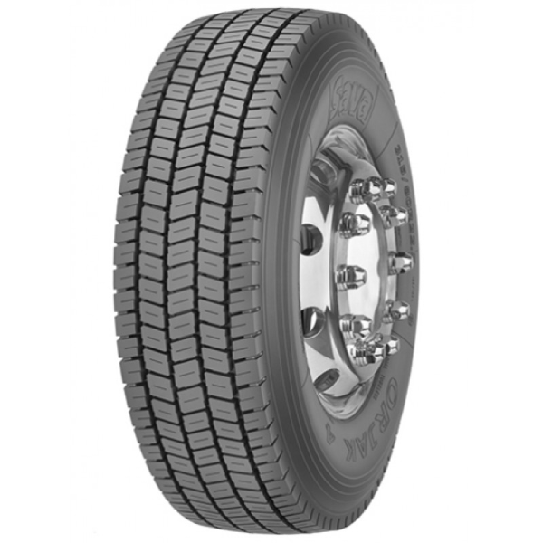 Шина 315/60R22,5 152/148L ORJAK 4 PLUS (Sava)