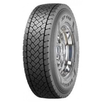 Шина 315/70R22,5 154L152M SP446 3PSF (Dunlop)