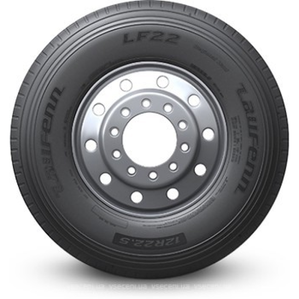 Шина 315/80R22,5 156/150L LF22 (Laufenn)