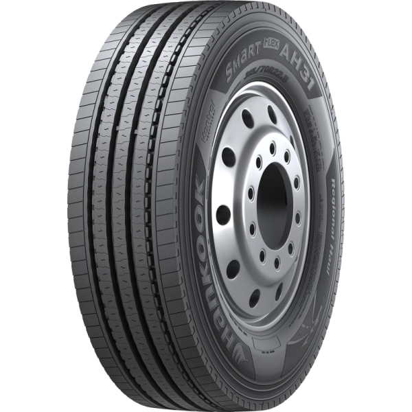 Шина 315/70R22,5 156/150L Smart Flex AH31 (Hankook)